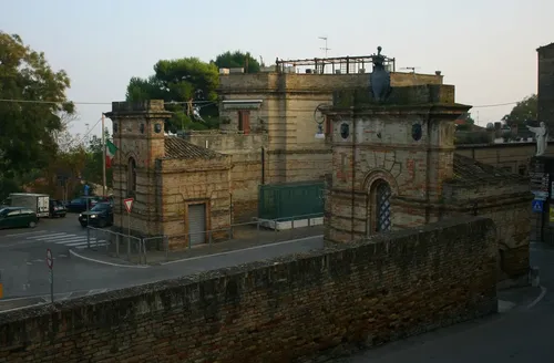 Barriera di Via Roma