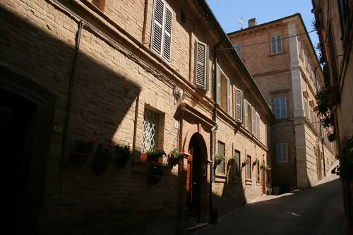 Palazzo Rosati - Sacconi