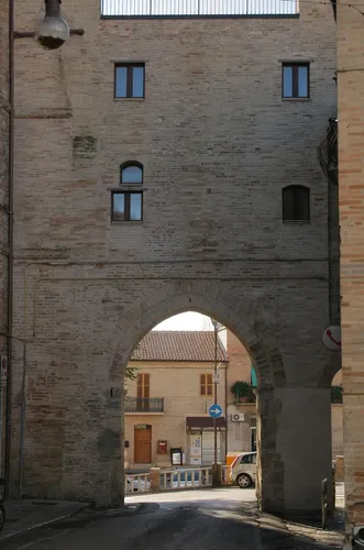 Porta San Giuliano