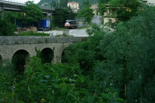 Ponte del Rio Garrafo