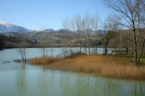 Lago di San Ruffino