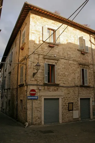 Palazzo Sgariglia - Dal Monte