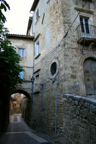 Palazzo Procaccini - Savi