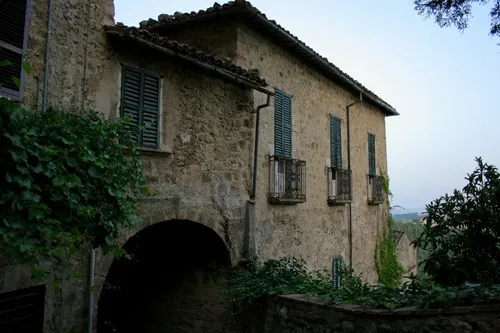 Palazzo Scesi