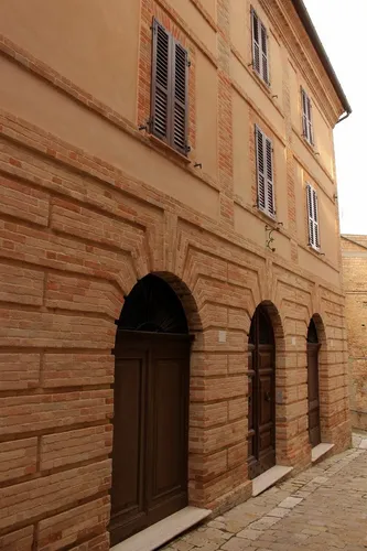 Palazzo Del Duca - Gigli