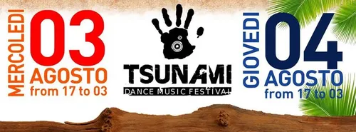 Tsunami Dance Music Festival