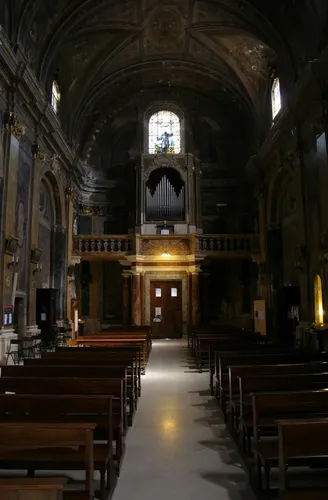 Sant'Agostino o Santuario del Beato Antonio