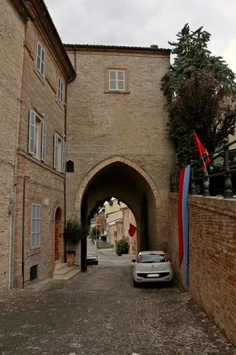 Porta San Nicolò