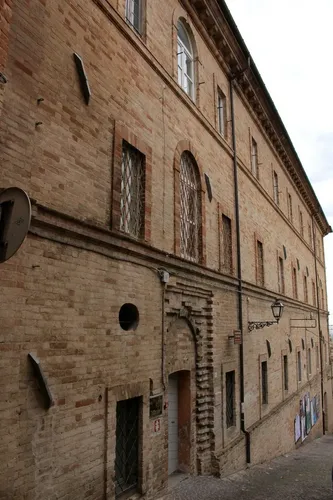 Ex Convento Agostiniane