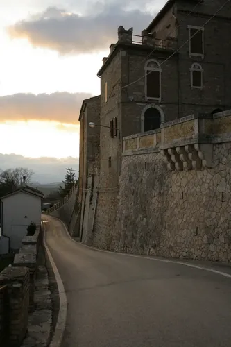 Castel di Croce