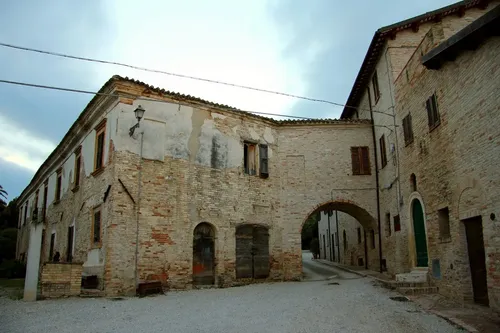 Villa Spalazzi-Ercolani-Comini