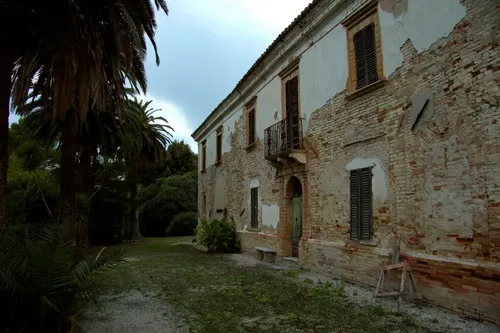 Villa Spalazzi-Ercolani-Comini