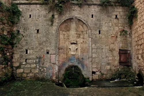 Fonte di Porta Romana