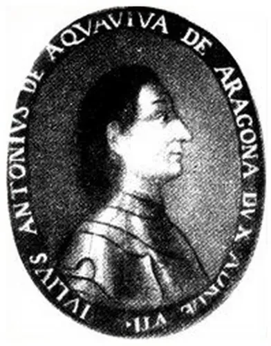 Giulio Antonio I Acquaviva d'Aragona
