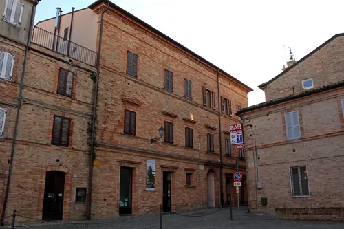 Palazzo Pelagallo - Montani