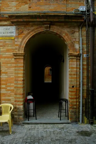 Palazzo Pelagallo - Montani