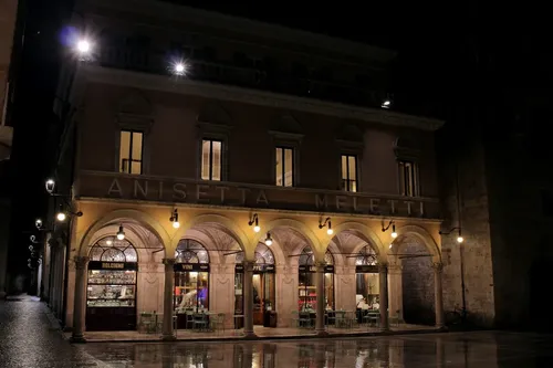 Palazzo del Caffè Meletti