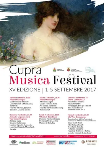 Cupra Musica Festival