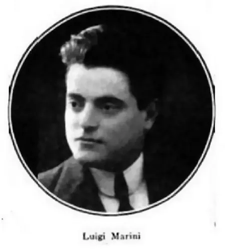 Luigi Marini