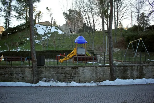 Parco Enzo Marziali