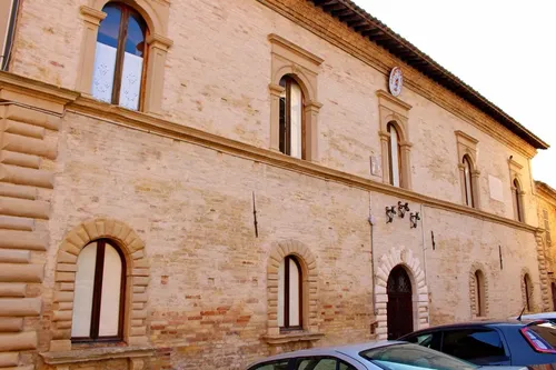 Palazzo Calzecchi - Onesti