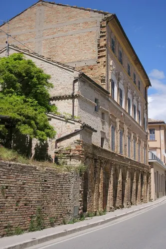 Palazzo Recchi - Franceschini