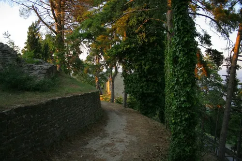 Rocca di Smerillo