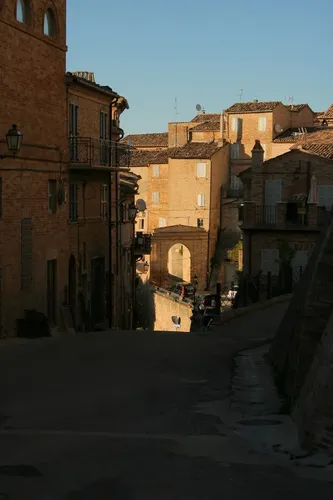 Porta Borgo Vecchio