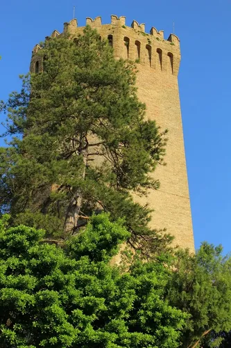 Torre Eptagonale