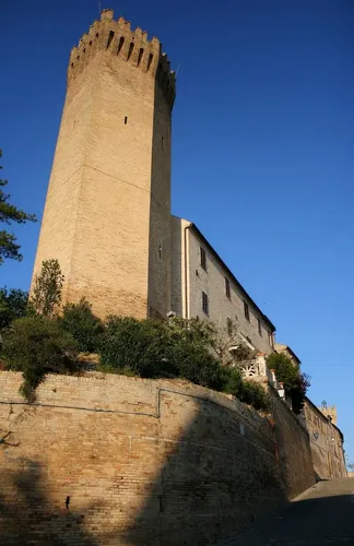 Torre Eptagonale
