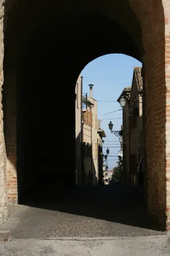 Porta del Borgo