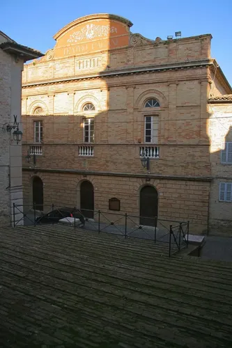 Teatro Vincenzo Pagani