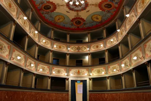Teatro Mercantini