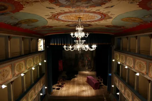 Teatro Mercantini