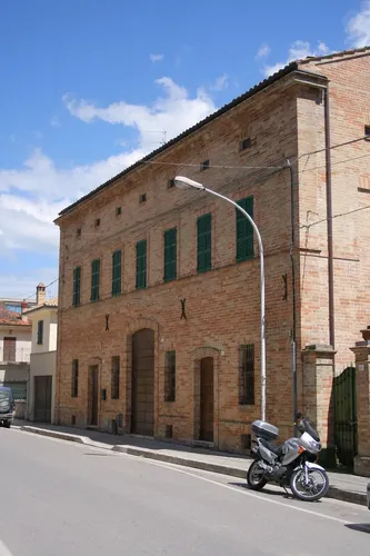 Palazzo De Scrilli