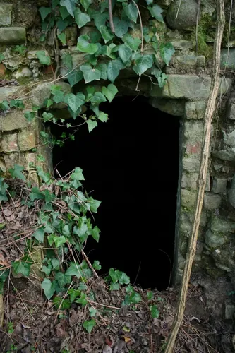 Porta della Fonte Vecchia
