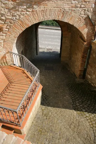Porta San Biagio o Portarella