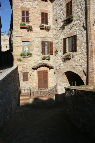 Porta San Biagio o Portarella