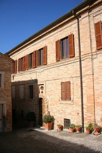 Palazzo Simonelli - Fabiani