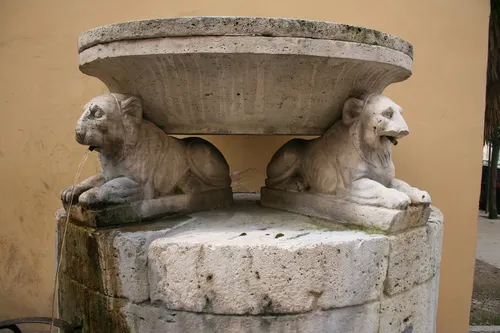 Fontana dei Cani