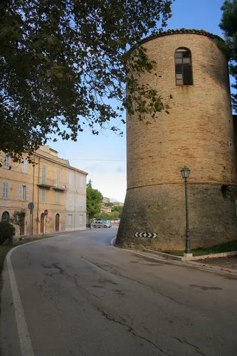 Rocca di Offida