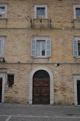 Palazzo Mercolini - Tinelli