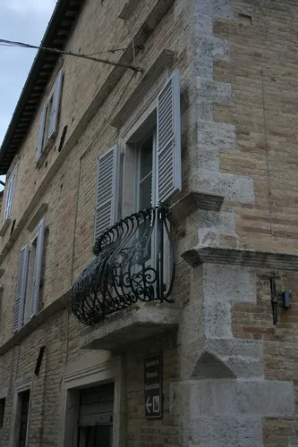 Palazzo Mercolini - Tinelli