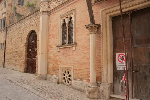Palazzo Vitali-Rosati