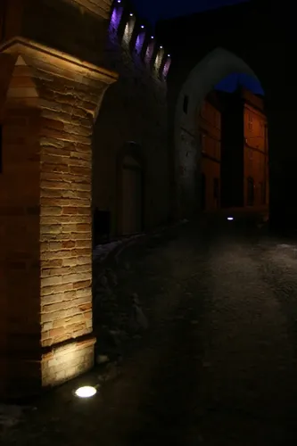 Porta Petrania - Tre Archi