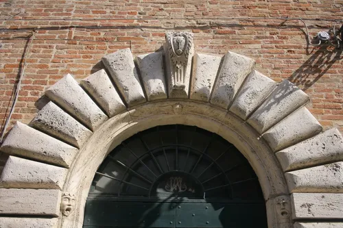 Palazzo Benvignati - Angelini