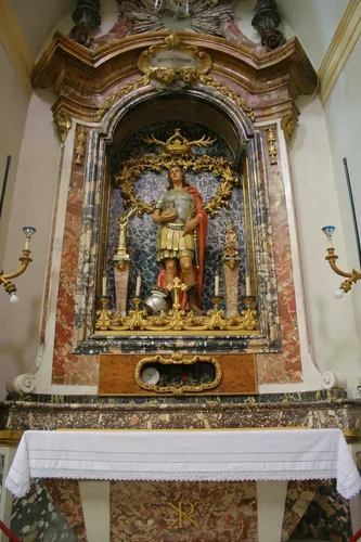 San Benedetto Martire