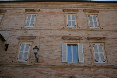 Palazzo Ferrini - Mandolesi