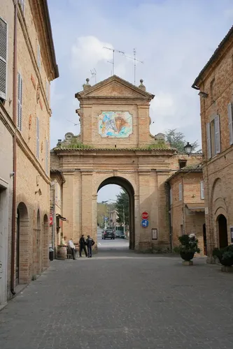 Porta Pia