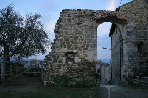 Porta castellana